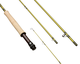 The Sage PULSE fly rod.