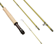 The Sage PULSE series. The Sage PULSE fly rod.