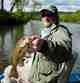 Photo: Matthew Reilly smallmouth bass