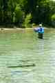 grand traverse bay - fly fishing - carp - lake michigan