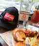 Breakfast at the Roscoe Diner (photo: John Fedorka). Breakfast at the Roscoe Diner