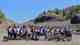 Photo: Juliet Grable. klamath river salmon relay race