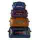 Photo: Patagonia recycled black hole bags