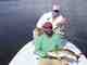 Photo: Johnny Carrol Sain cajun fishing adventures - redfish - Louisiana