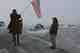 Protestors at the Malheur National Wildlife Refuge - Oregon