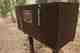 The U.S. Forest Service has 164 campgrounds in the Greater Yellowstone Ecosystem, which includes Yellowstone and Grand Teton National Parks plus portions of Idaho, Montana and Wyoming. Greater Yellowstone Coalition has bear-proofed 103 of the 164 campgrounds (photo: Kris Millgate). bear proof food container campground