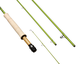 The Sage MOD fly rod.