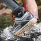Photo: Simms Fishing. simms flyweight access wet wading shoe
