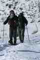 Photo: Kris Milgate snowshoe idaho south fork snake river canyon