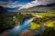 river of dreams basecamp | rio blanco | chile | patagonia