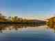 Photo: Jim Leedom. shad fly fishing middle delaware river