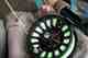 Photo: Farbank Enterprises. new redington crosswater reel