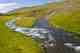 trout Fishing the Svarta River in Iceland