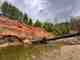 Photo: Robert Annis. western n.c. post helene fishing