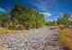 This sequence of images of Mill Creek were captured on the same day Mill creek - paradise valley - below diversion