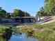 Vogel Creek in Houston (photo: Chris Hunt). fly fishing Vogel Creek in Houston