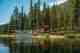 Photo: Earl Harper. fly fishing canadian rockies - northern rockies adventures