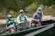 Dave McCoy and his family floating a river in western Washington (photo: Andrew Burr @andrew_burr). Dave Mccoy emerald water anglers