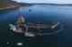 damaged cooke aquaculture net pen washington