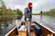 Photo: Robert Annis. miramichi river salmon and striped bass fishing