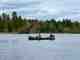 Photo: Robert Annis. miramichi river salmon and striped bass fishing