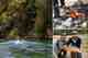 various images from the river of dreams basecamp