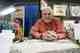 Photo: James Joiner dave whitlock fly tying