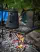 Photo: Jim Leedom. delaware river camping