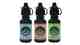 All 3 varieties of High Horse fly dressing. High Horse Fly Dressings