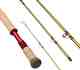 Sage PIKE and MUSKY fly rods.