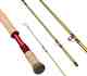 Sage PIKE and MUSKY fly rods.