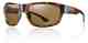 Smith Optics ChromaPOP Polarized Brown lens, Dover frames. Smith Dover ChromaPOP Polarized Brown