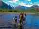 Chasing grayling in Wood Tikchik state park (photo: Reel Wilderness Adventures). Grayling Wood Tikchik